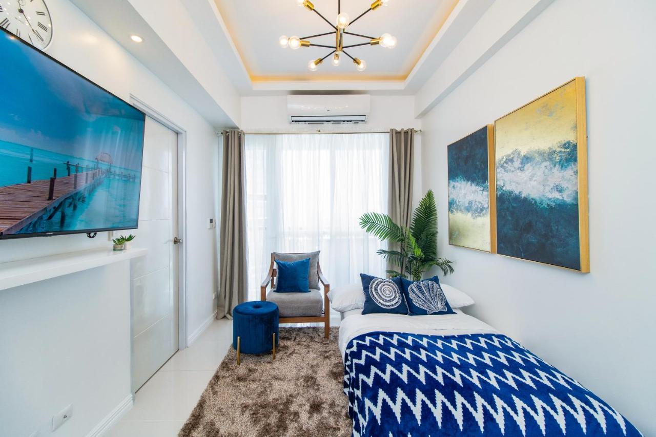 Omp 15C-T2, Seaview, Pool & Beach Access, Near Airport, Fast Wi-Fi, Netflix Punta Engano  Exterior photo