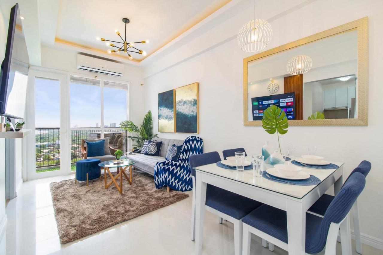 Omp 15C-T2, Seaview, Pool & Beach Access, Near Airport, Fast Wi-Fi, Netflix Punta Engano  Exterior photo