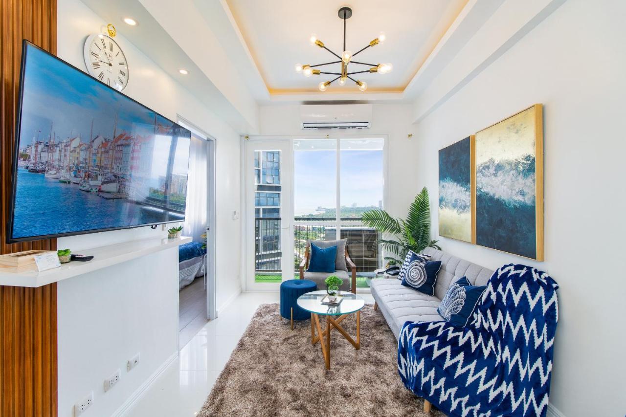 Omp 15C-T2, Seaview, Pool & Beach Access, Near Airport, Fast Wi-Fi, Netflix Punta Engano  Exterior photo