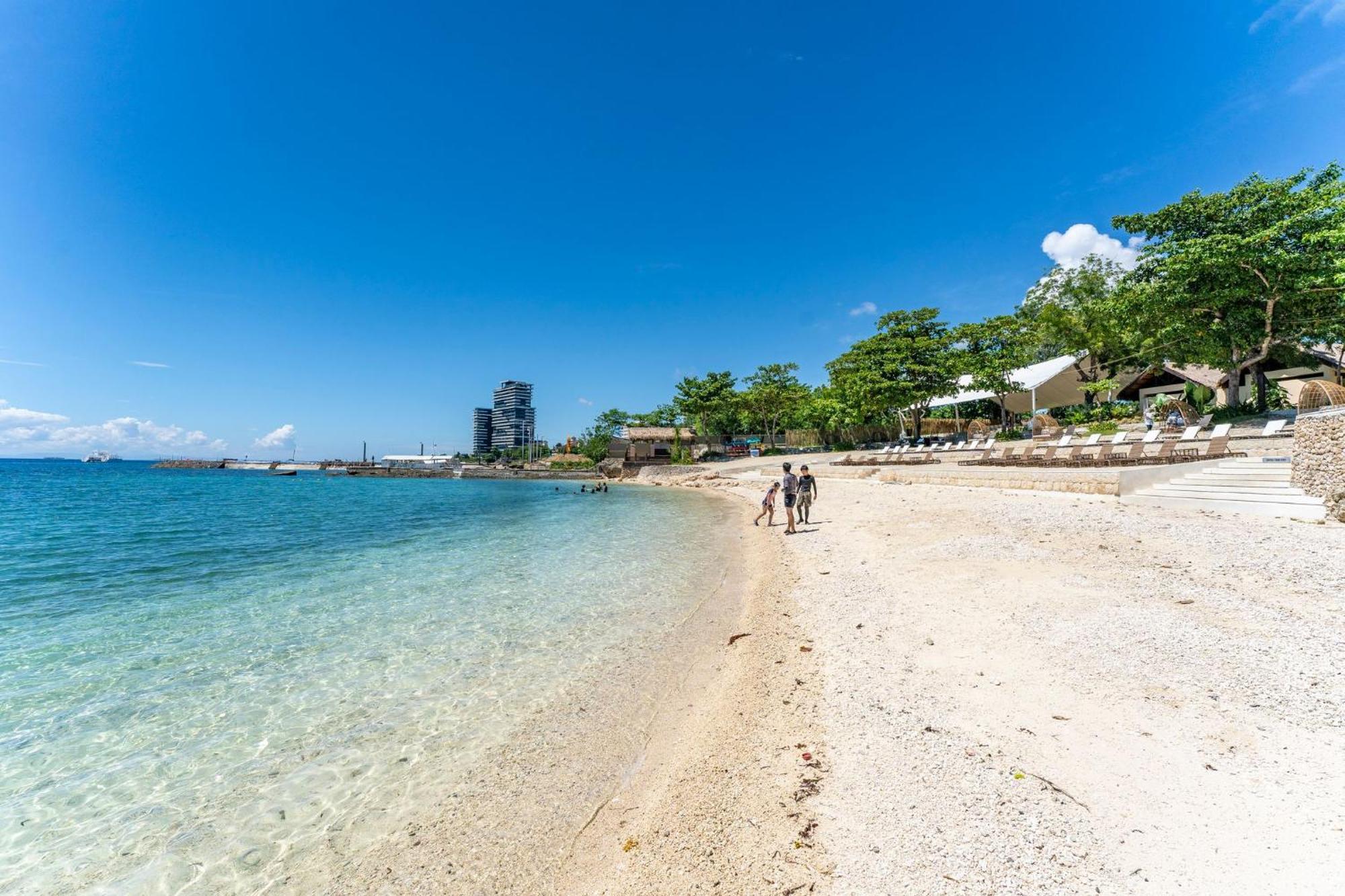 Omp 15C-T2, Seaview, Pool & Beach Access, Near Airport, Fast Wi-Fi, Netflix Punta Engano  Exterior photo