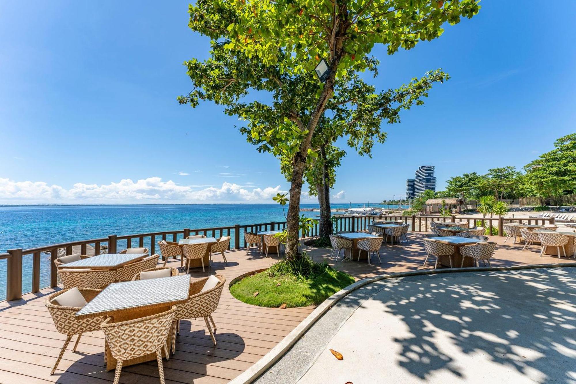 Omp 15C-T2, Seaview, Pool & Beach Access, Near Airport, Fast Wi-Fi, Netflix Punta Engano  Exterior photo